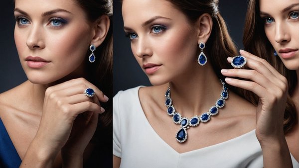 Comment choisir vos bijoux en saphir parfaits