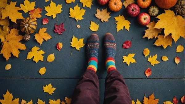Craquez pour nos chaussettes colorées de haute qualité