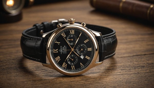 Plongez dans l'élégance des montres peaky blinders