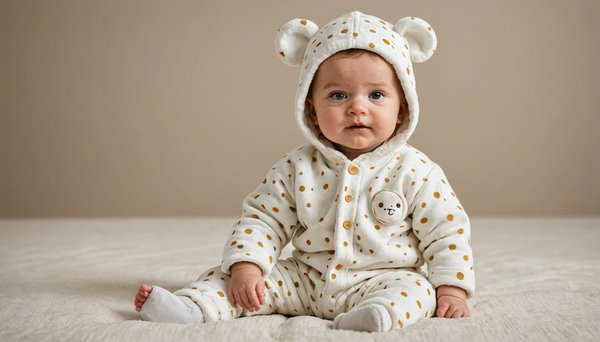 Les meilleures grenouillères bébé pour des nuits paisibles