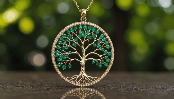 Styles de bijoux incontournables 2025 : l'arbre de vie en vedette