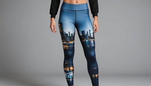 Maximisez confort et style avec des leggings en polaire tendance